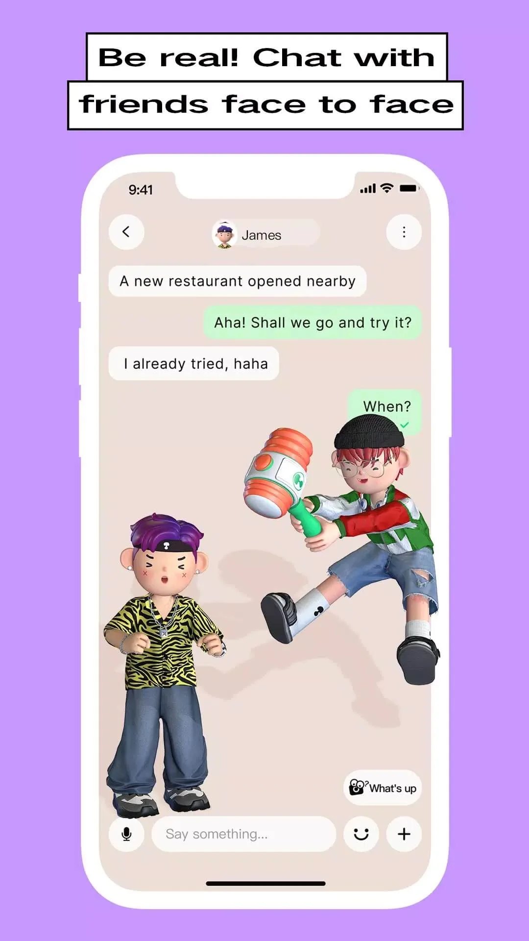 Screenshot Bondee free download Screenshot Bondee free download