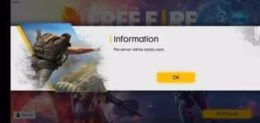 Game screenshot Free Fire Advance for Android