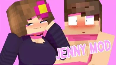 Screenshot Jenny mod application