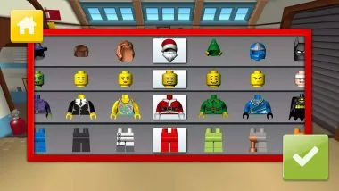 Game screenshot LEGO Juniors apk