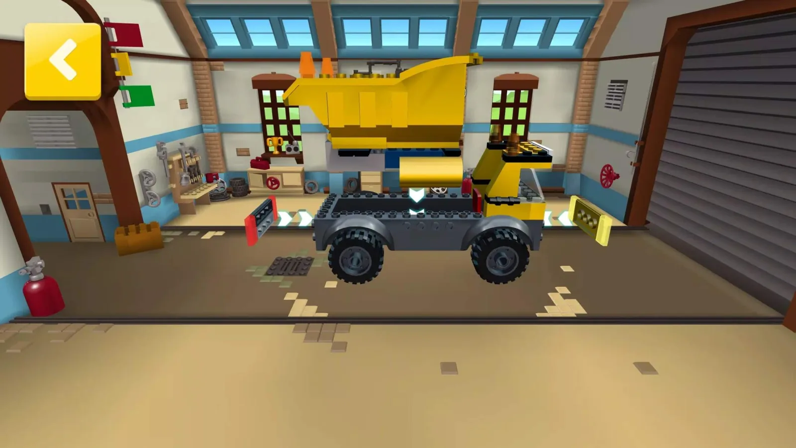 Game screenshot LEGO Juniors mod apk Game screenshot LEGO Juniors mod apk