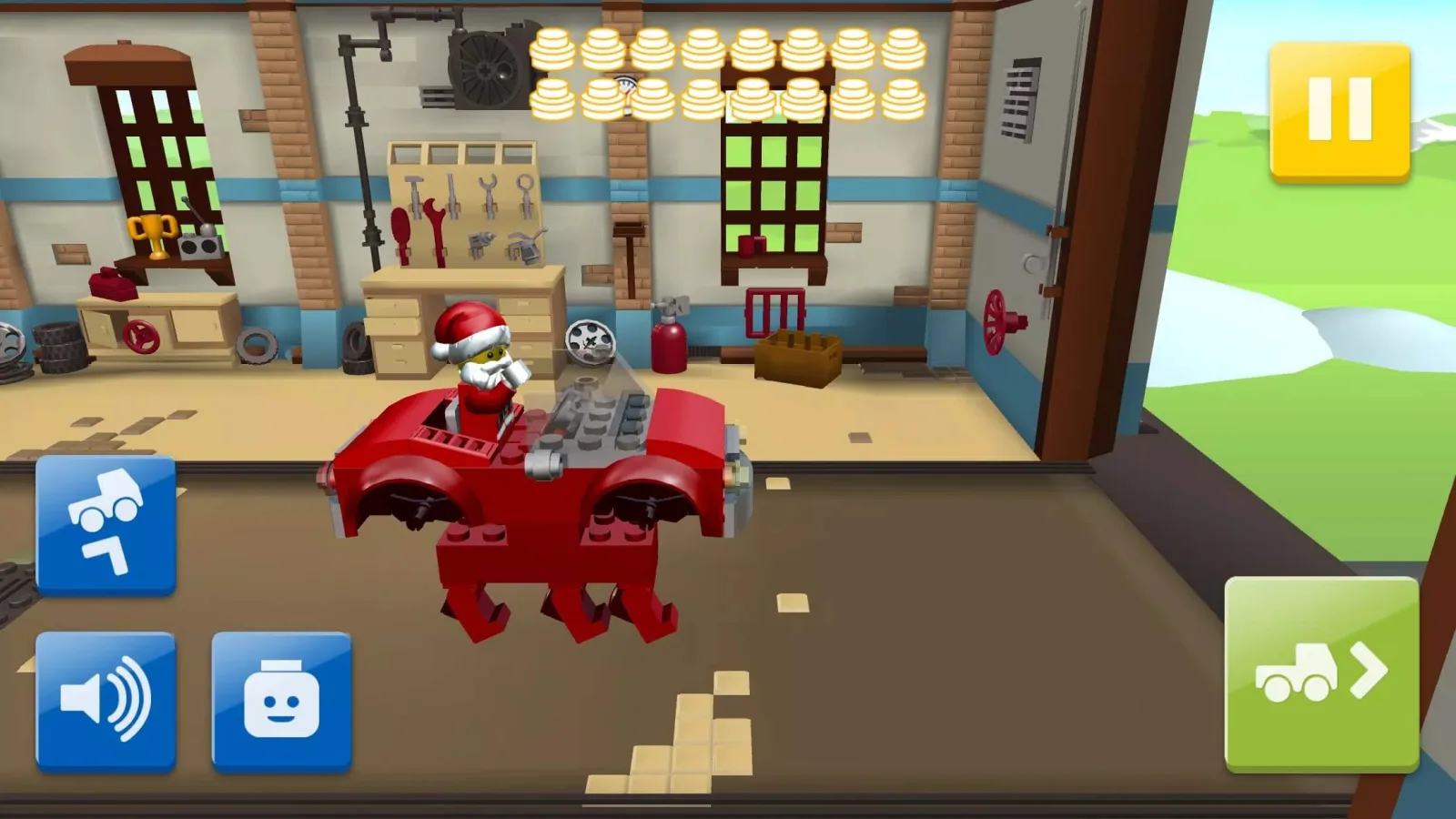 Game screenshot LEGO Juniors apk mod Game screenshot LEGO Juniors apk mod