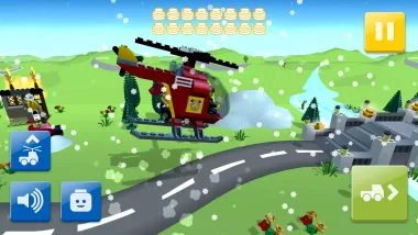Game screenshot LEGO Juniors free download