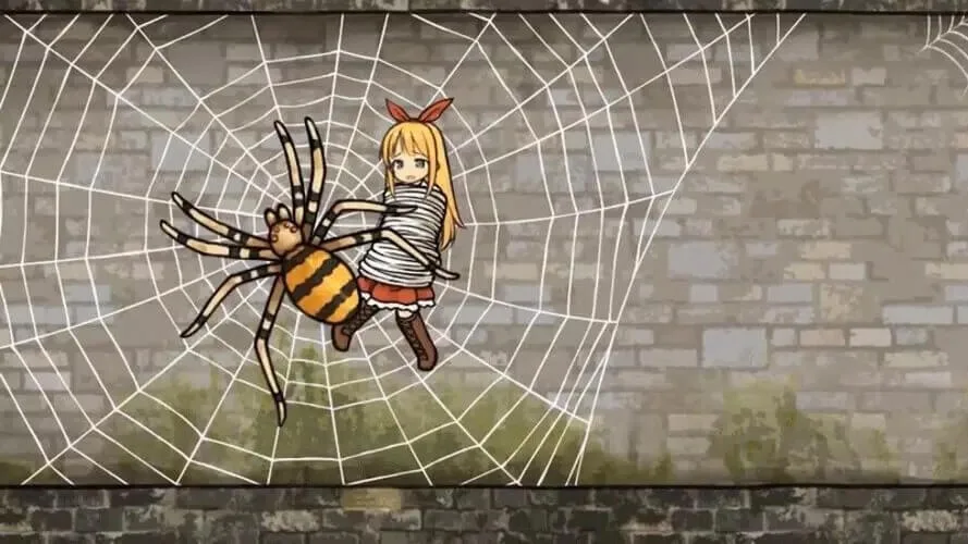Screenshot Melancholianna Screenshot Melancholianna