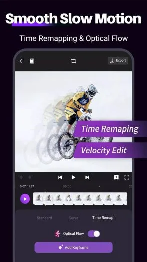 Screenshot Motion Ninja apk