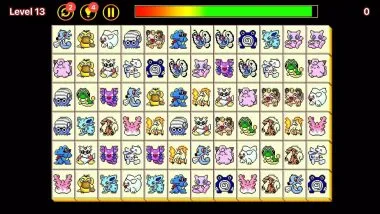 Ảnh chụp màn hình game Pikachu app
