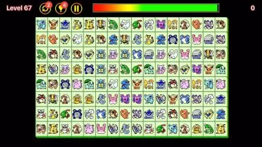 Ảnh chụp màn hình game Pikachu apk