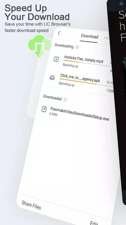 Screenshot UC Mini apk Screenshot UC Mini apk