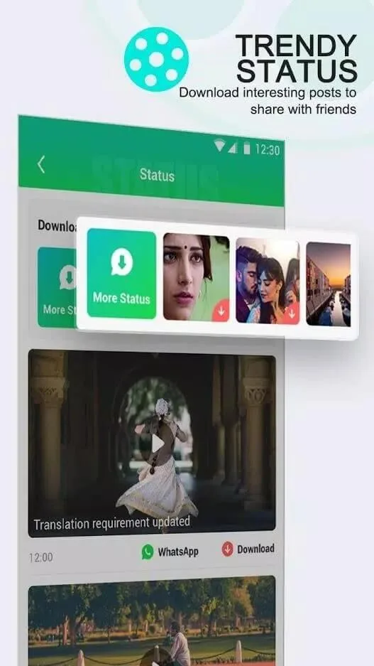 Screenshot UC Mini Download Screenshot UC Mini Download