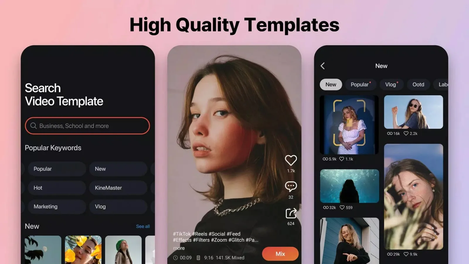 Screenshot KineMaster mod apk Screenshot KineMaster mod apk