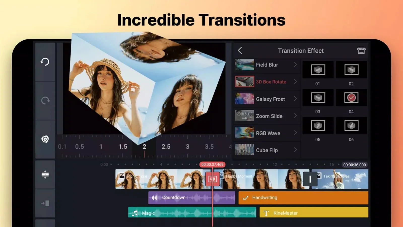 Screenshot KineMaster apk Screenshot KineMaster apk
