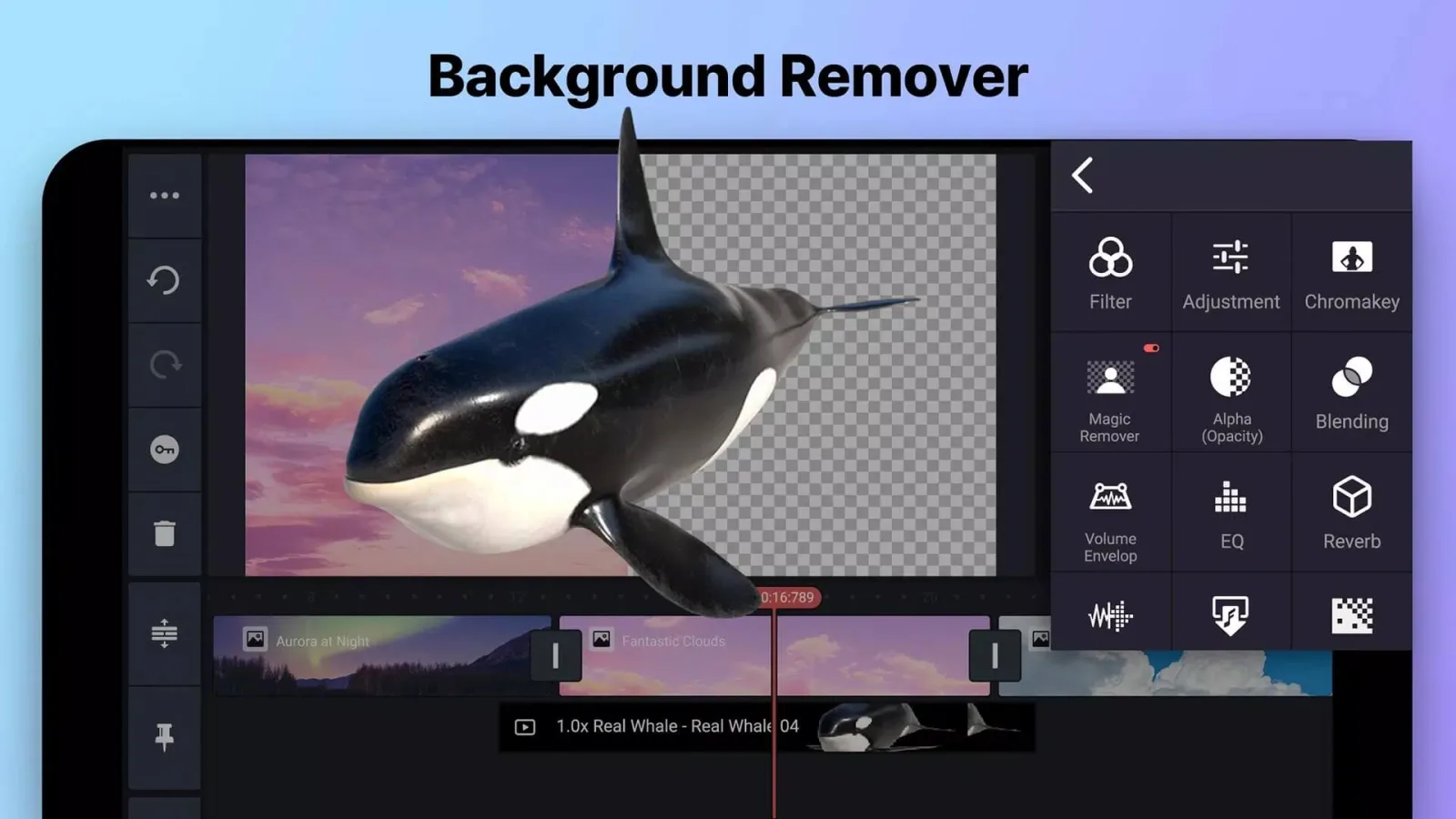 Screenshot KineMaster free download Screenshot KineMaster free download