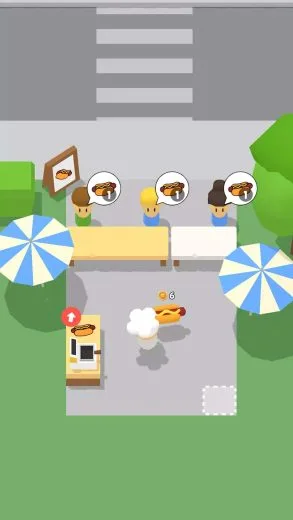 Game screenshot Eatventure mod