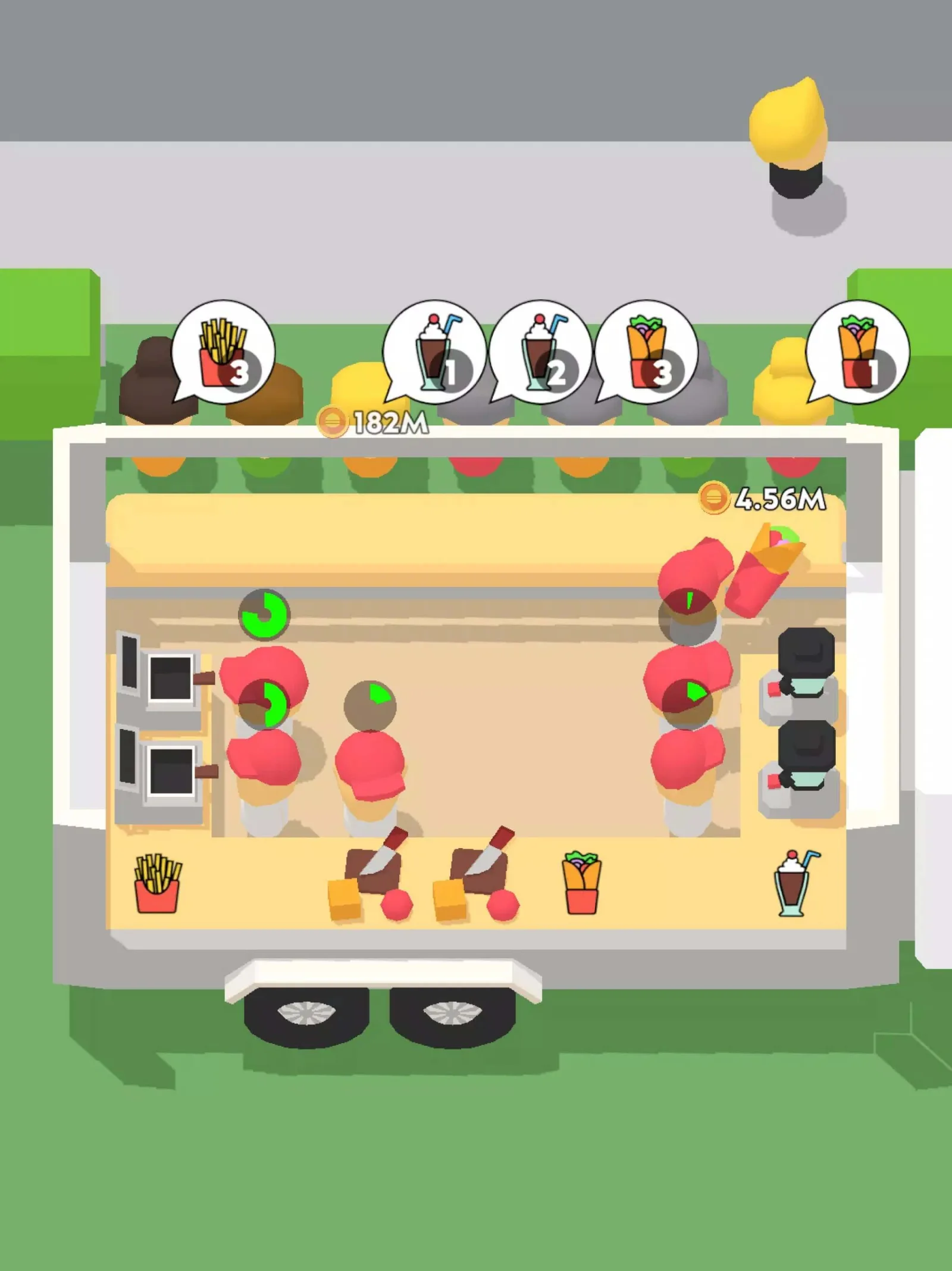 Eatventure screenshot 3 Eatventure screenshot 3