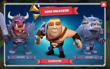 Game screenshot Game of Warriors apk mod