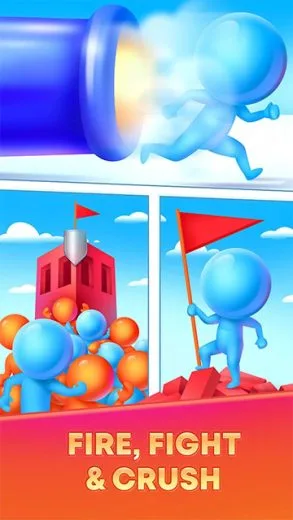 Game screenshot Mob Control apk