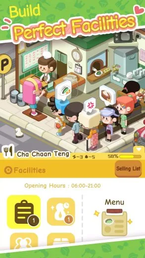 Game screenshot Rent Please apk