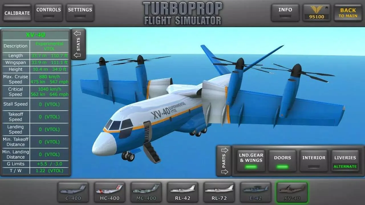 Game screenshot Turboprop Flight Simulator mod apk Game screenshot Turboprop Flight Simulator mod apk
