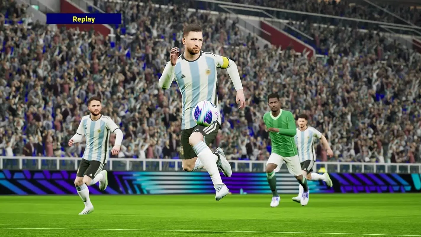 Game screenshot eFootball 2024 Game screenshot eFootball 2024