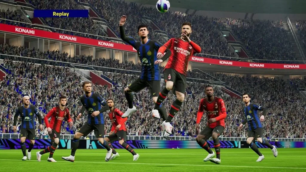 Game screenshot eFootball 2024 for Android