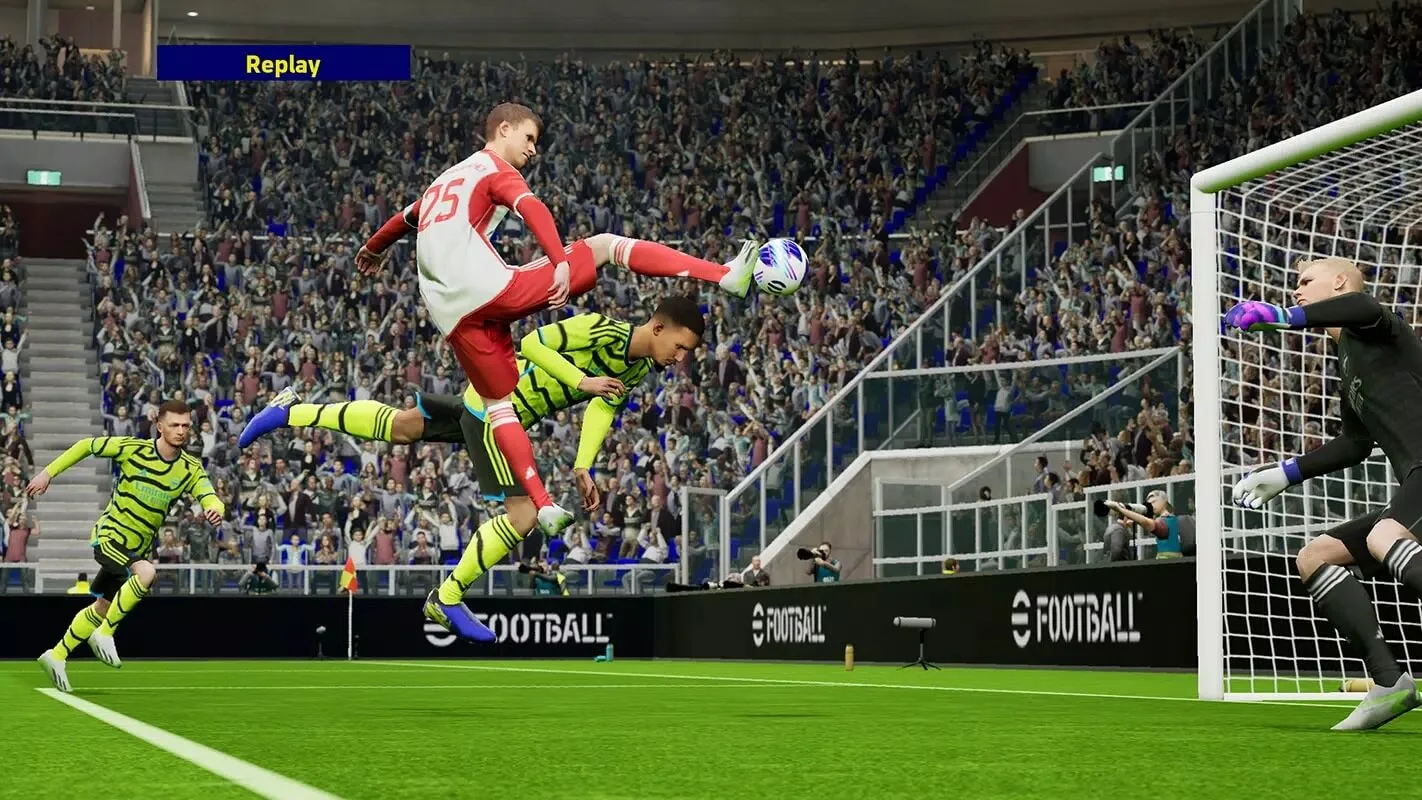 Game screenshot eFootball 2024 Download Game screenshot eFootball 2024 Download
