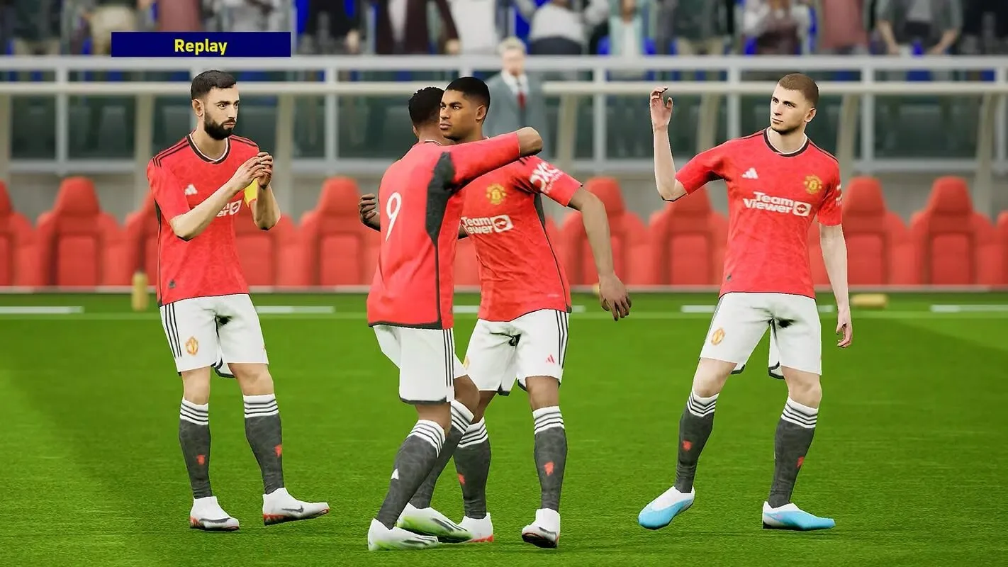 Game screenshot eFootball 2024 mod Game screenshot eFootball 2024 mod