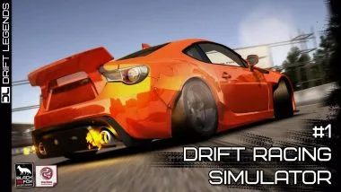 Game screenshot Drift Legends mod apk