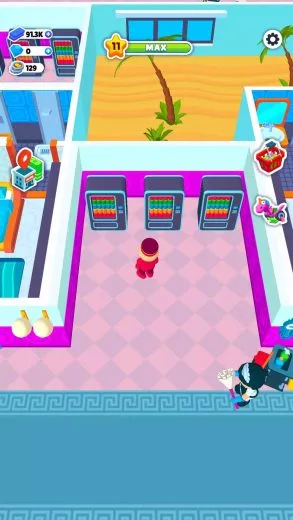 Game screenshot My Perfect Hotel latest version