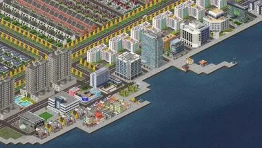 Game screenshot TheoTown apk