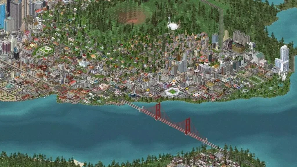 Game screenshot TheoTown free download Game screenshot TheoTown free download