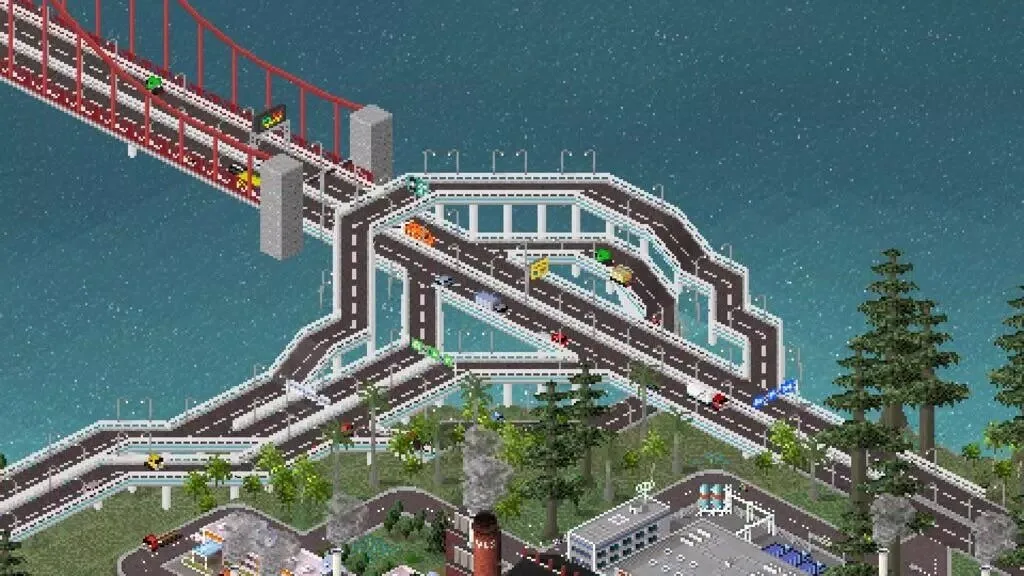 Game screenshot TheoTown latest version Game screenshot TheoTown latest version
