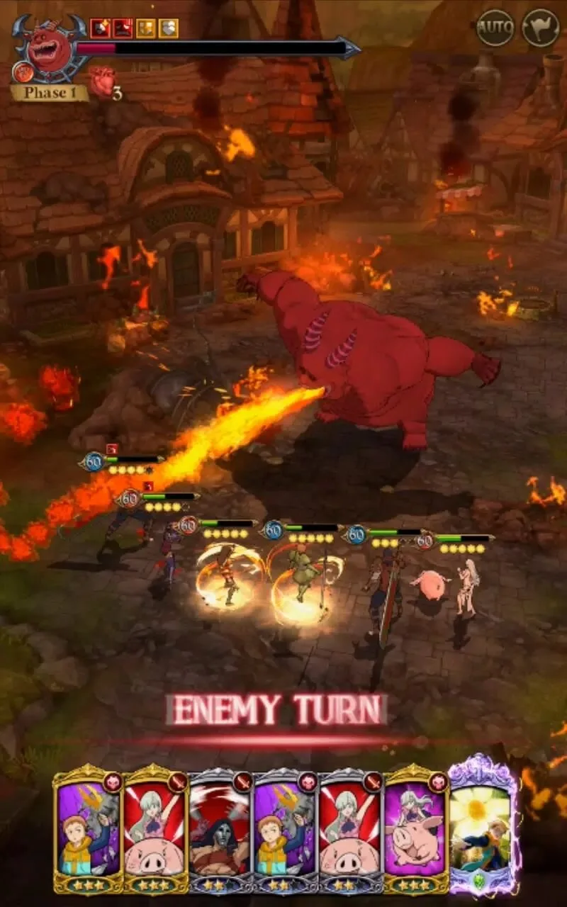 Game screenshot The Seven Deadly Sins Download Game screenshot The Seven Deadly Sins Download