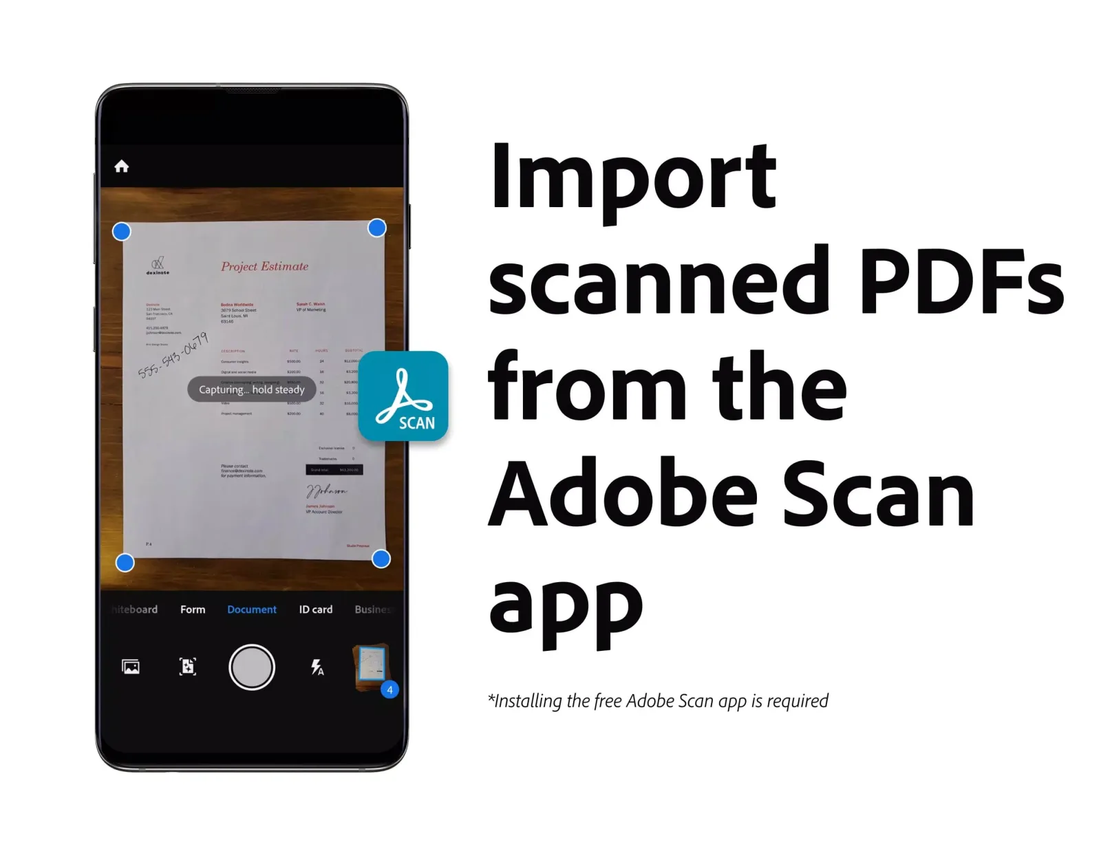 Adobe Acrobat Reader screenshot 4 Adobe Acrobat Reader screenshot 4