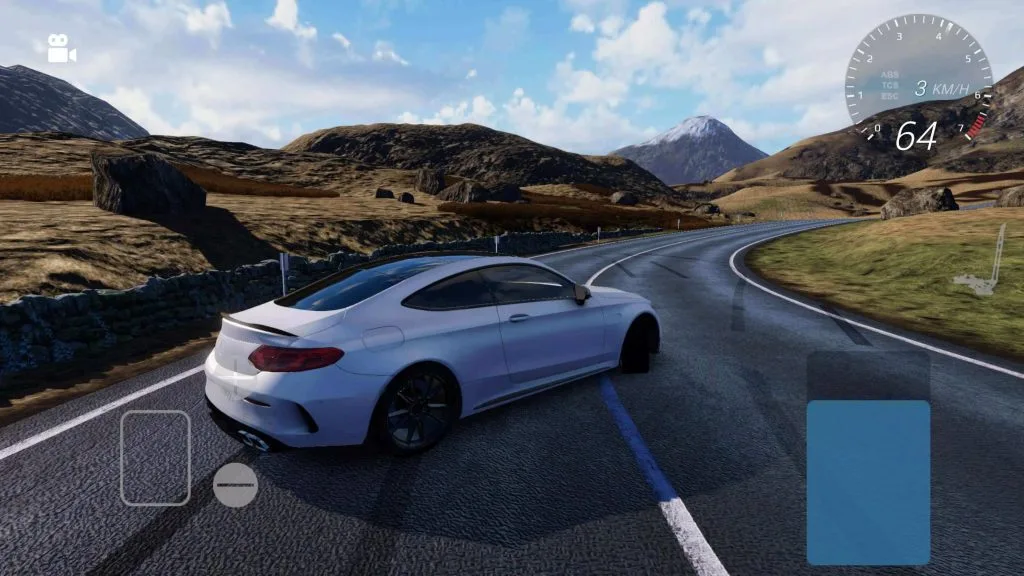 Game screenshot Apex Racing mod