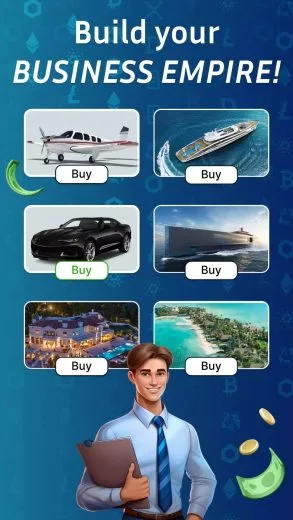 Game screenshot Business Empire RichMan mod apk