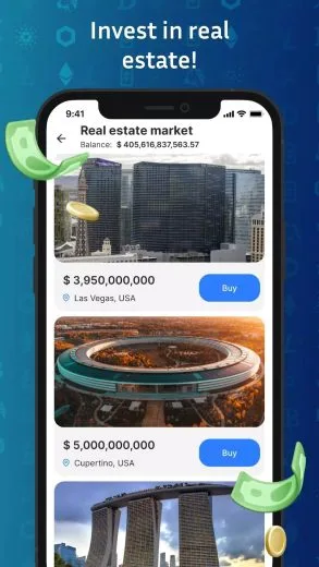Game screenshot Business Empire RichMan