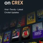 CREX Cricket Exchange MOD APK (Преміум розблоковано)