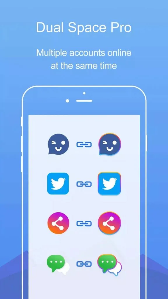 Screenshot Dual Space Pro apk