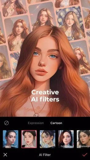 Screenshot EPIK for Android