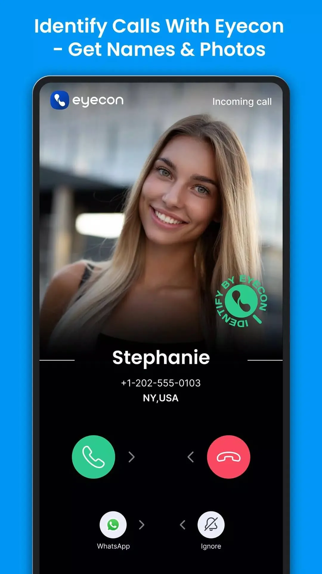 Screenshot Eyecon mod apk Screenshot Eyecon mod apk
