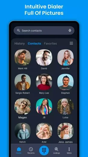 Screenshot Eyecon apk