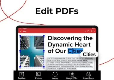 PDF Extra hack apk