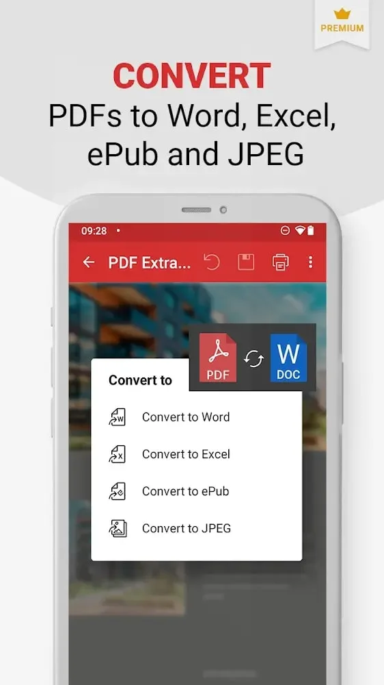 Screenshot PDF Extra free download Screenshot PDF Extra free download