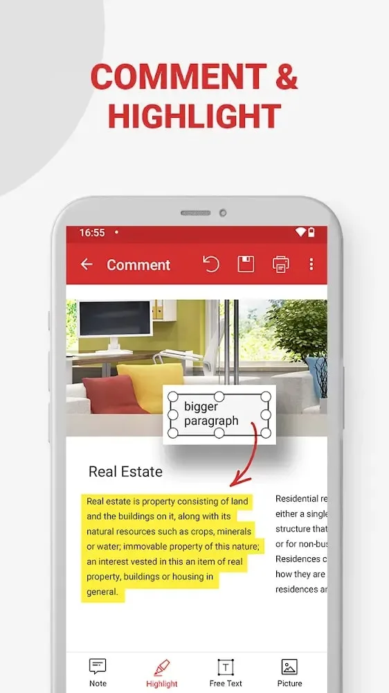 Screenshot PDF Extra for Android Screenshot PDF Extra for Android