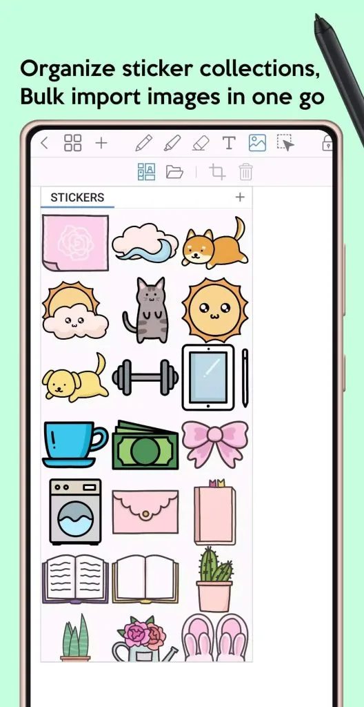Screenshot Penly for Android