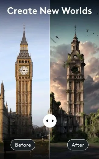 Screenshot Photoleap apk