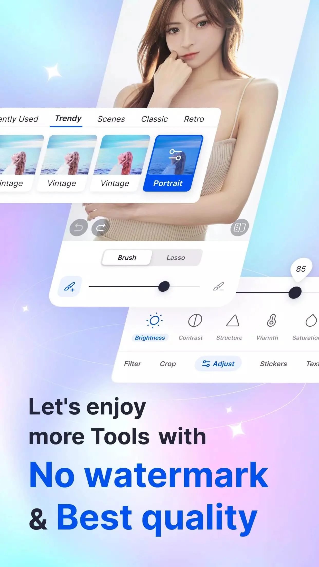 Screenshot SnapEdit Apps Screenshot SnapEdit Apps