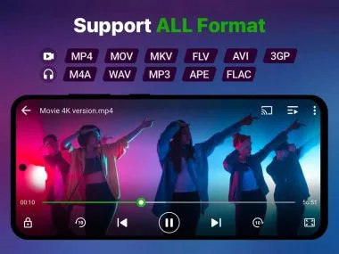 Screenshot XPlayer