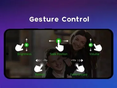 Screenshot XPlayer for Android