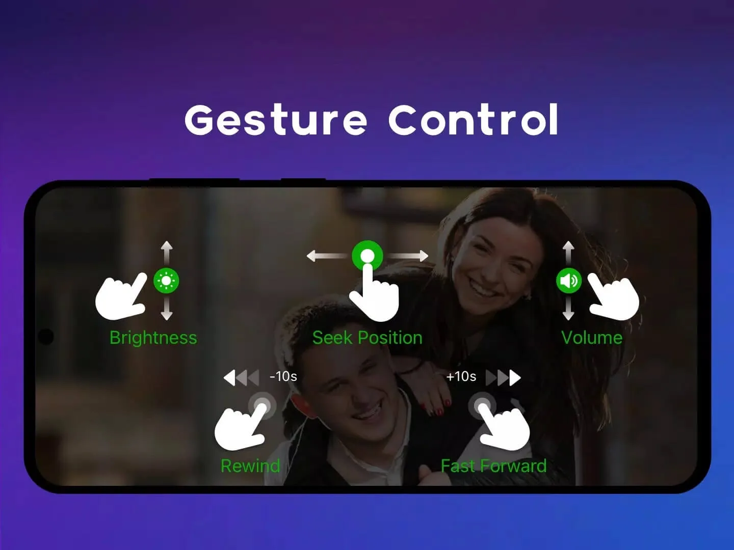 Screenshot XPlayer for Android Screenshot XPlayer for Android